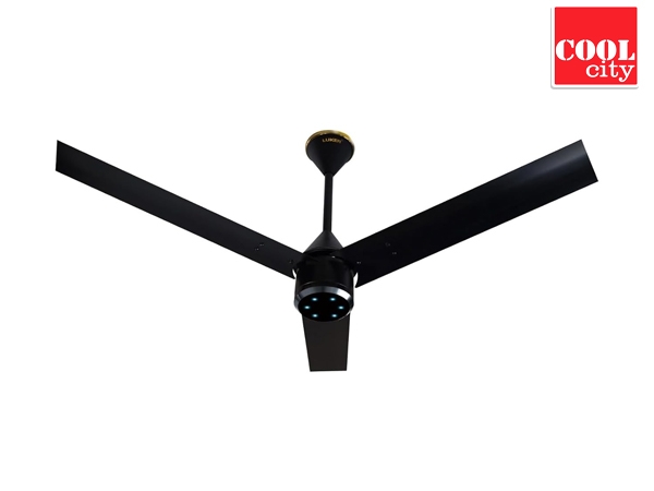 LUKER - CF 600MM SIZE ZERO CROWN RMT BLACK CHROME